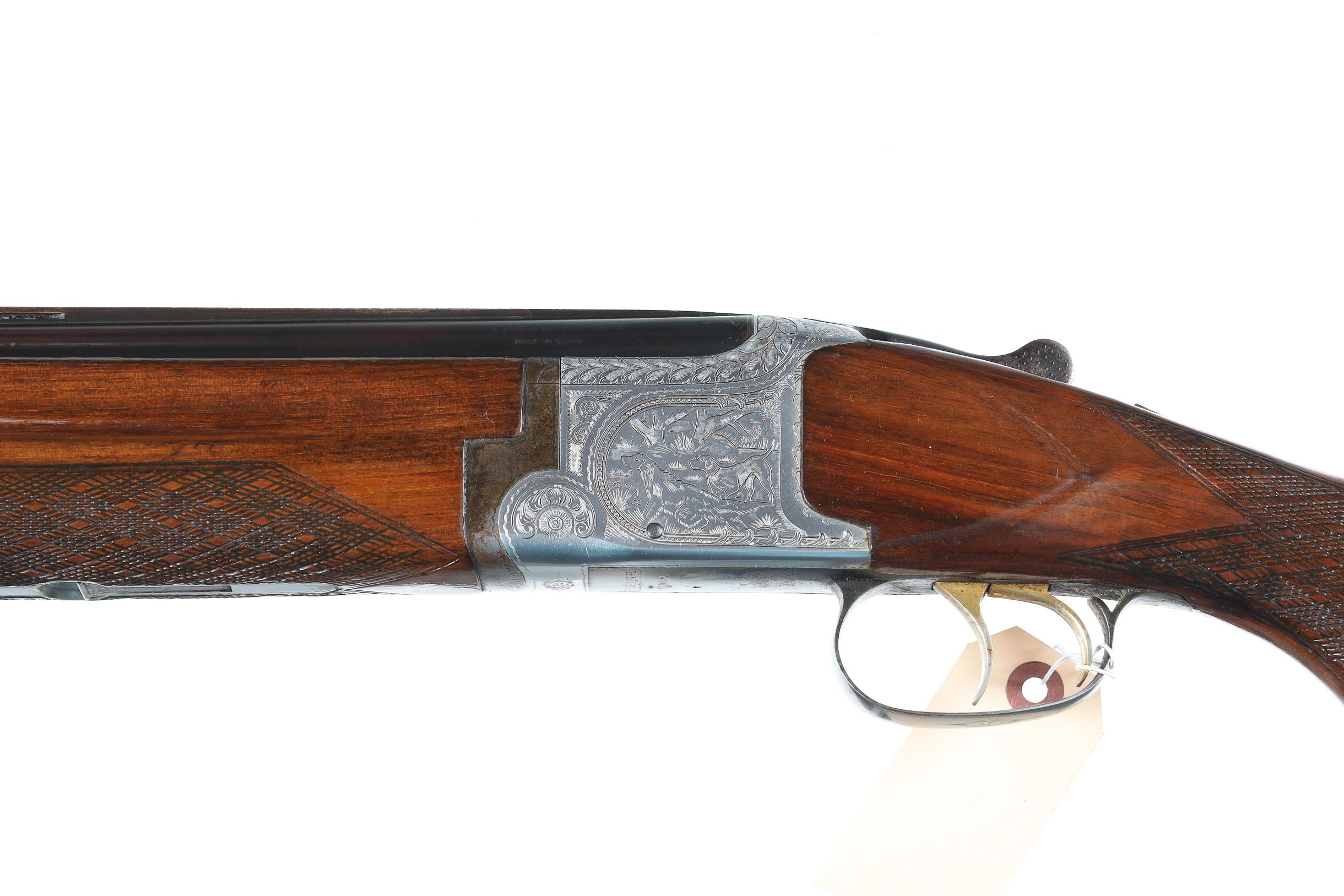 Laurona  O/U Shotgun 12ga