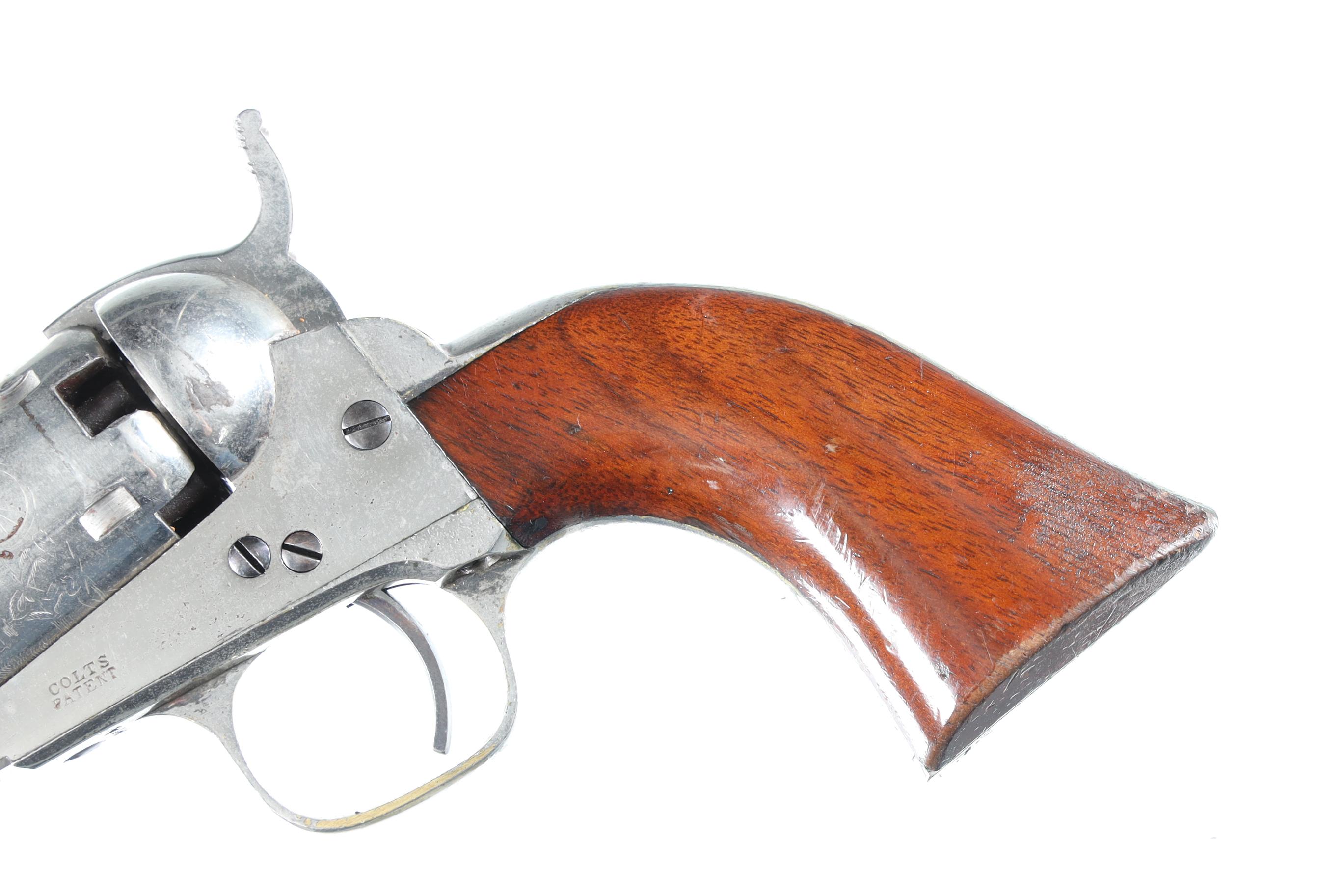 Colt 1849 Revolver .31 cal