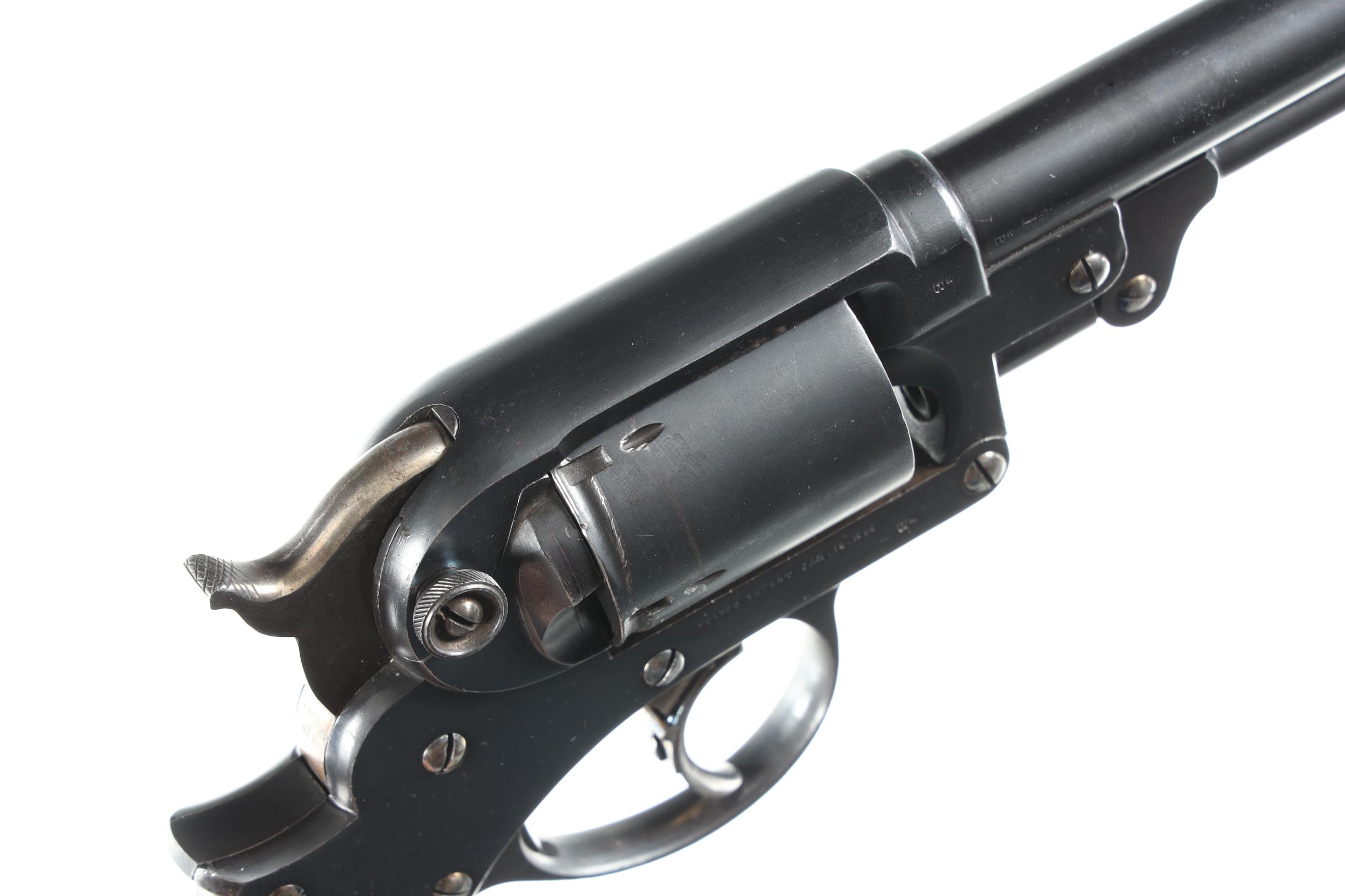Starr Arms 1858 Army Revolver .45 CF