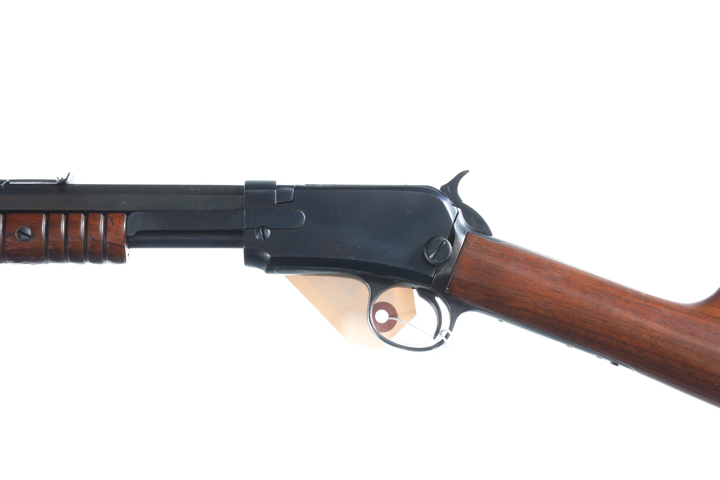 Winchester 1890 Slide Rifle .22 WRF