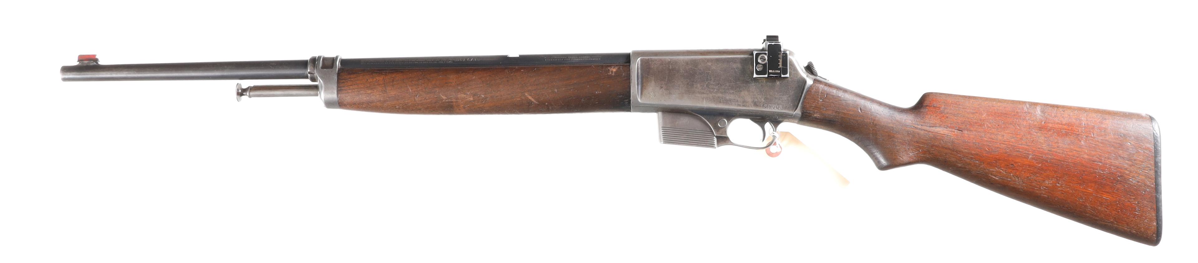 Winchester 1907 Semi Rifle .351 cal