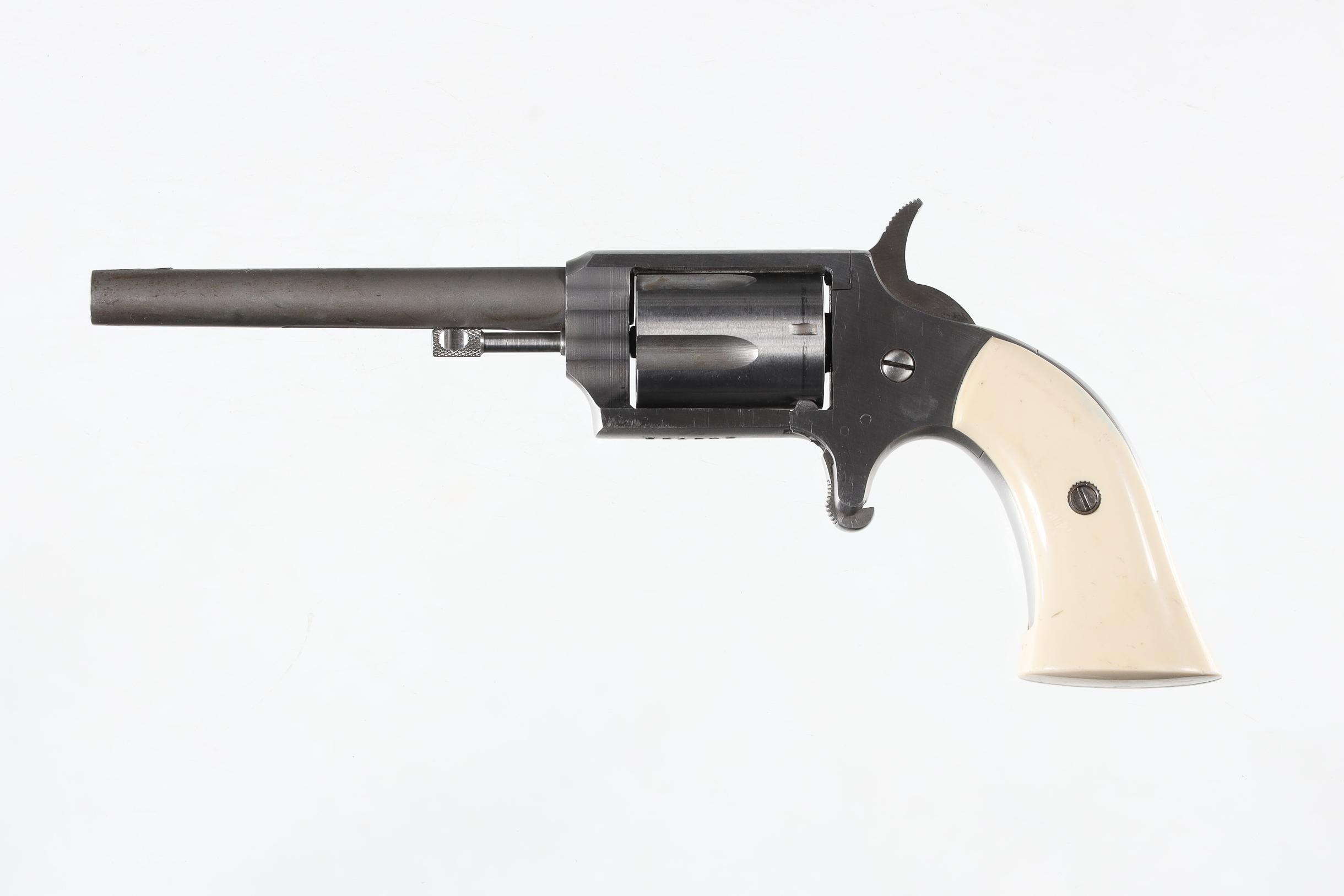 Freedom Arms Casull's Improvement Revolver .22 lr