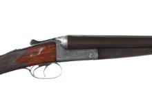 William Moore & Grey Boxlock SxS Shotgun 12ga