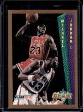 MICHAEL JORDAN 1992-93 FLEER SLAM DUNK