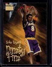 KOBE BRYANT 1988-99 SKYBOX PREMIUM NINETY-FINE