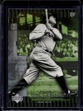 BABE RUTH 2000 UPPER DECK ALL-MILLENIUM TEAM INSERT