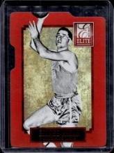 GEORGE MIKAN 2013-14 PANINI ELITE STATUS RED DIE CUT SP