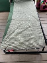2 Coleman camping cots