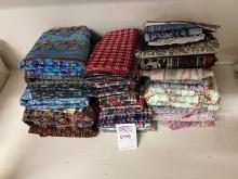 Fabric / Material for Quilting or Other Sewing Projects