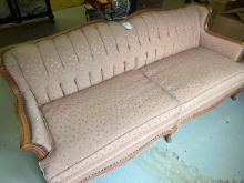1960s French provincial couch