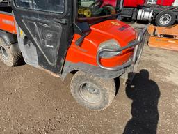 Kubota RTV900 UTV