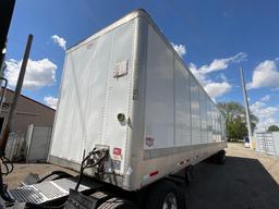 2014 Wabash Van Trailer