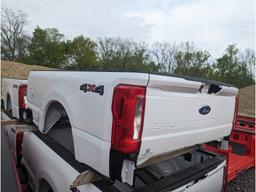 Off-Site 2023+ 8' Ford Super Duty Bed w/ Tailgate & Tail Lights