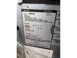 First Co 18SPXA8-HP - 1 1/2 Ton Single Package Through-The-Wall Vertical Heat Pump, 8 kW Heat