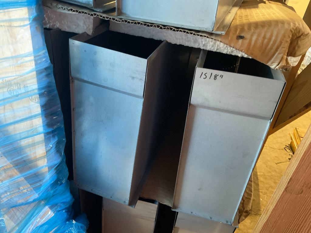 Galvanized Air Duct Parts