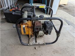 Gas Powered Water Pump