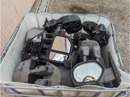 Crate Of Ford Mirrors