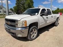 2011 Chevrolet 2500 HD