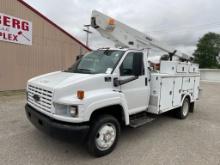 2005 Chevrolet C4500 Bucket Truck