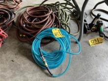 LOT: 3-AIR HOSES