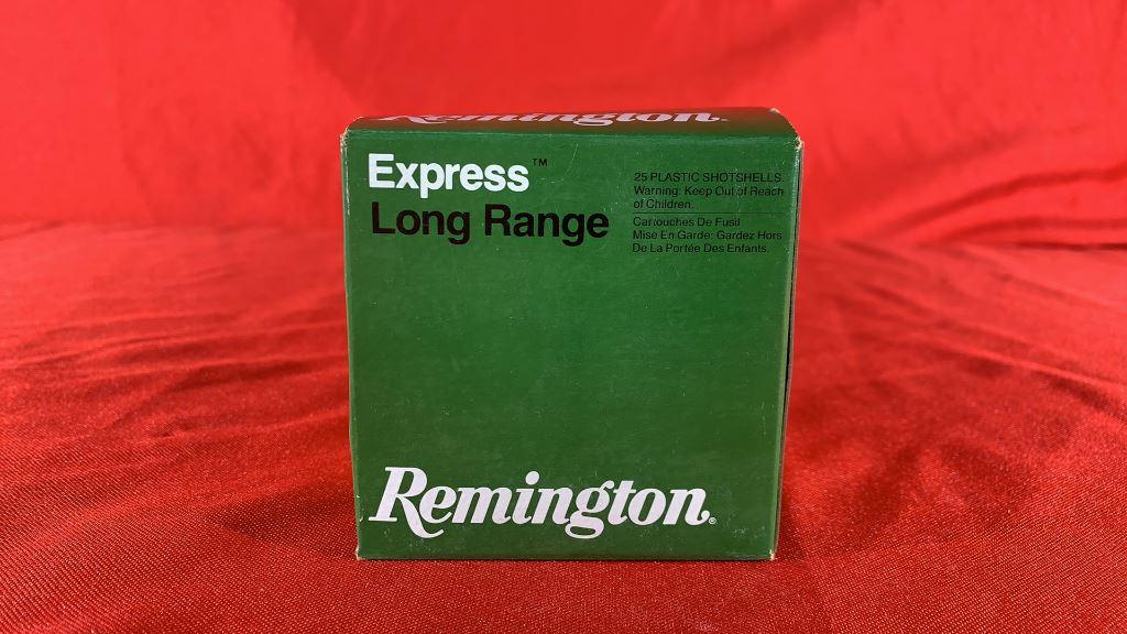 25rds Remington Express Long Range 28ga 6 Shot She