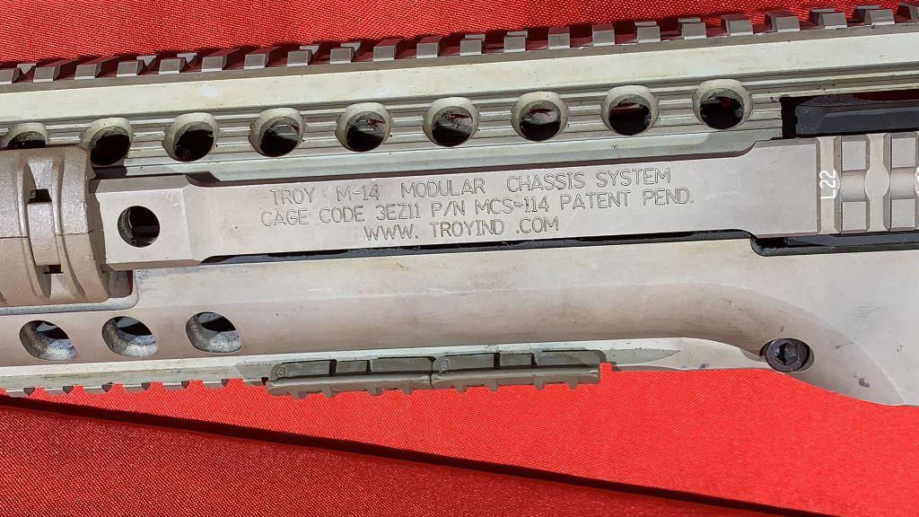 Springfield SoCom II .308 Win Rifle SN#248638