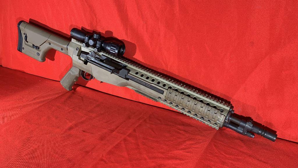 Springfield SoCom II .308 Win Rifle SN#248638