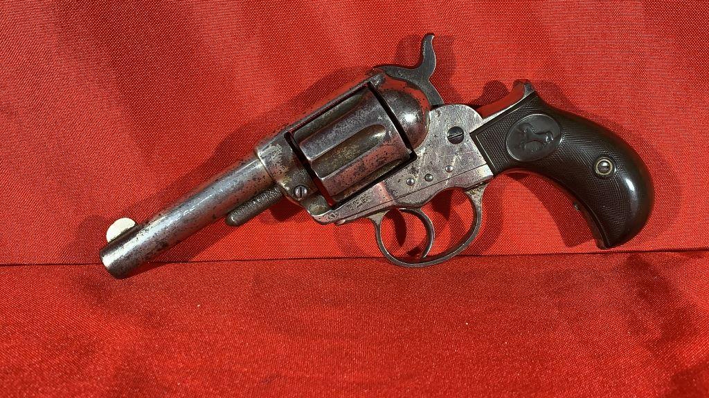 Colt Thunder .41cal Revolver SN#14357