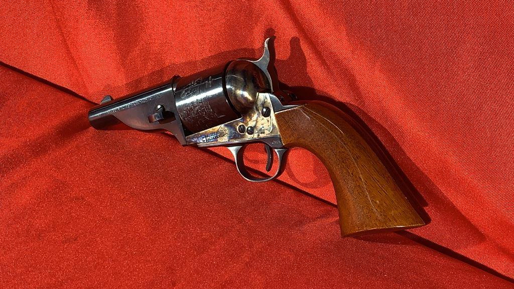 NIB Taylor & Company Hickok .45LC Revolver