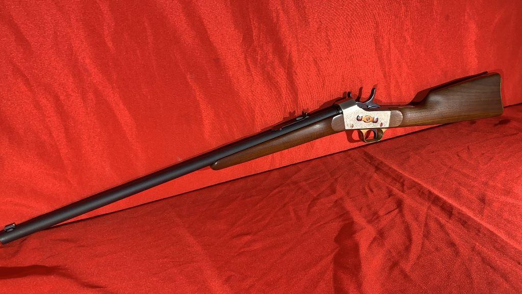 Pedersoli Rolling Block .38-55cal Rifle
