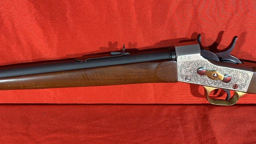 Pedersoli Rolling Block .38-55cal Rifle