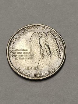 1925 Stone Mountain Liberty Half Dollar