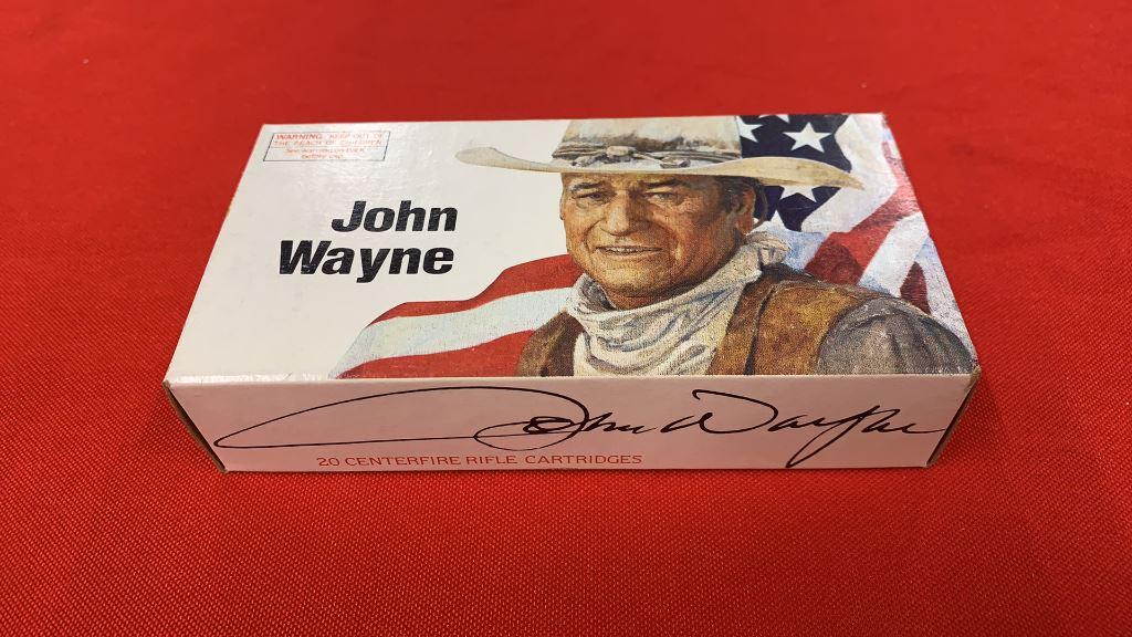 20rds Winchester John Wayne .32-40cal 165gr SP