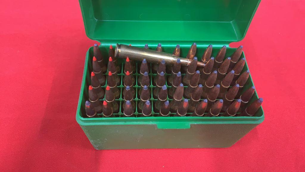 50rds Assorted 270 Win Ammo
