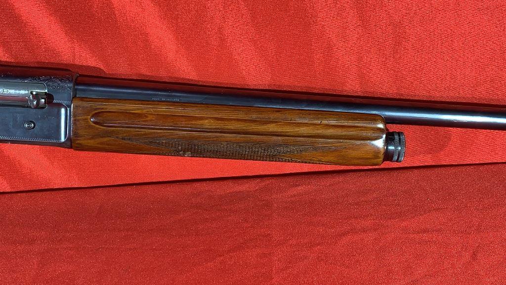 Browning (Belgium) Model Light 12 Shotgun 12ga