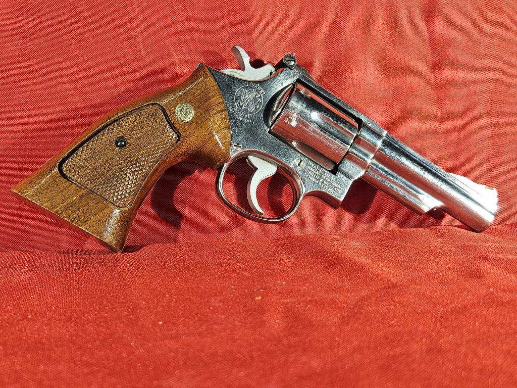 Smith & Wesson M66 Revolver .357 Mag SN#98K50788