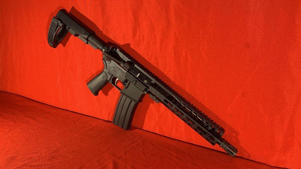 NEW Battle Arms AR15 Rifle .223/5.56mm SN#WP10628