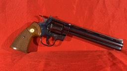 NIB Colt Python .357 Mag Revolver SN#K10722