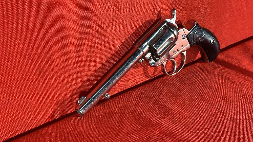 Colt Model 1877 Thunderer .41LC Revolver SN#48770