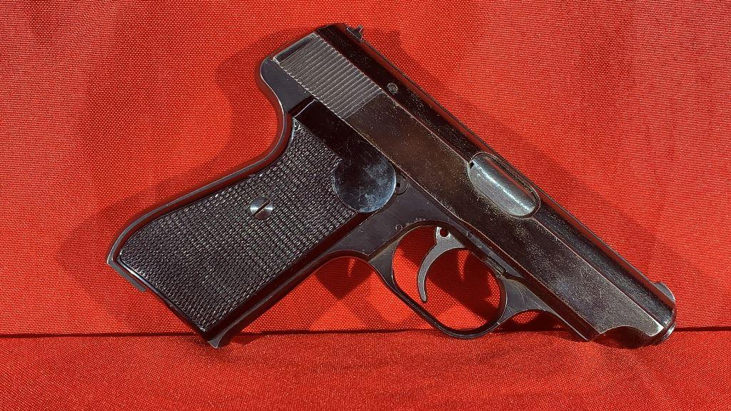 JP Sauer Model 38H 32Auto Pistol NSN