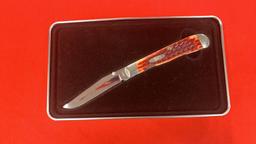 Case XX 6154L Knife w/Collector's Tin