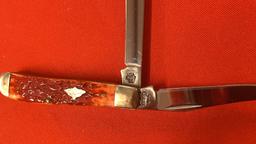 Case XX 6207 Knife w/Collector's Tin