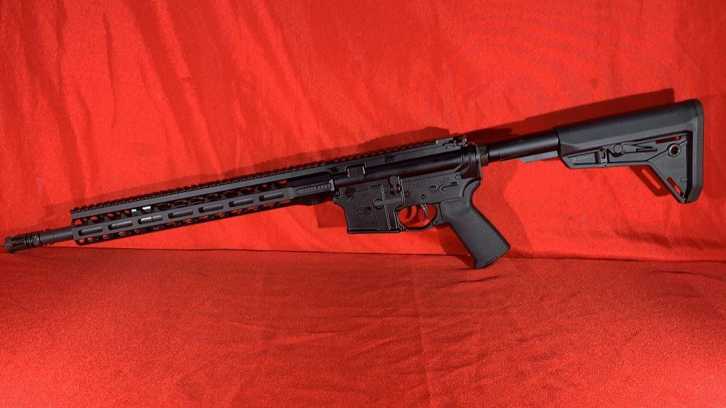 NEW Stag Arms AR15 Rifle .223/5.56mm SN#W-0011015
