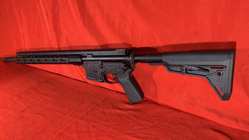 NEW Stag Arms AR15 Rifle .223/5.56mm SN#W-0011015
