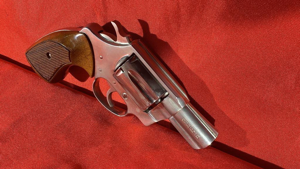 Colt Detective Special 38spl Revolver SN#M30606