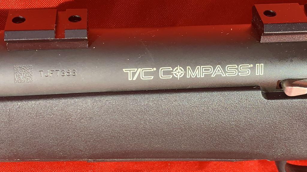 Thompson Center Compass II 223/5.56 Rifle