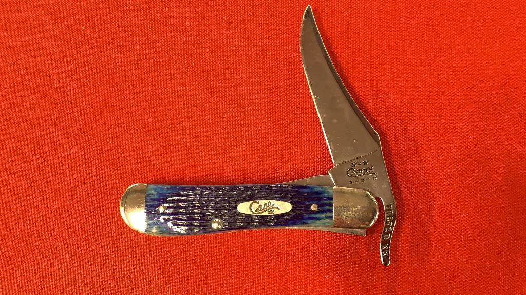 Case XX 61953L RussLock Knife