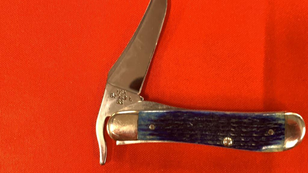 Case XX 61953L RussLock Knife