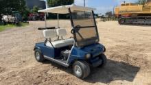 Club Car Golf Cart w/Charger
