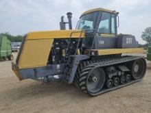CAT Challenger 75D Tracked Cab/Air Tractor